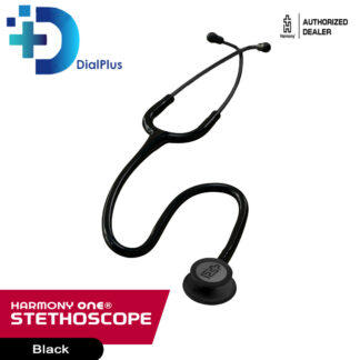 Harmony Triple Black Stethoscope