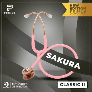 Primus Sakura Classic II Stethoscope