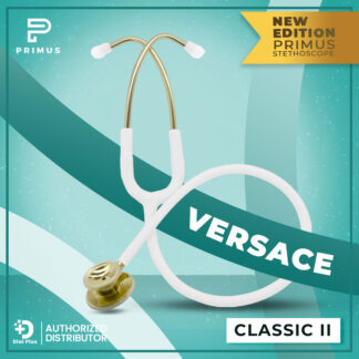Primus Versace Classic II Stethoscope