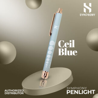 Symphony Penlight Yellow Bright Light Ceil Blue