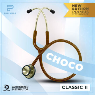 Primus Choco Classic II Stethoscope