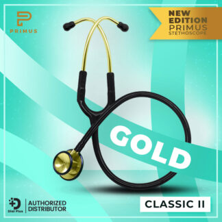 Primus Gold Classic II Stethoscope