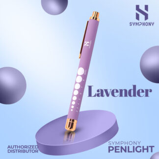 Symphony Penlight Yellow Bright Light Lavender
