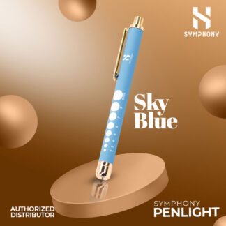 Symphony Penlight Yellow Bright Light Sky Blue