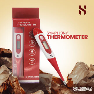 Symphony Thermometer Water Resistant