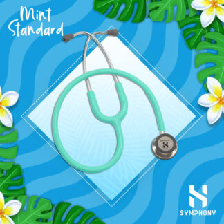 Symphony Mint Standard Classic III Stethoscope