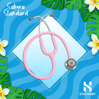 Symphony Sakura Standard Classic III Stethoscope