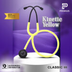 Kinetic Yellow