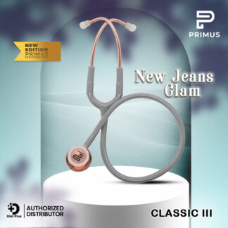 Primus New Jeans Glam Classic III Stethoscope
