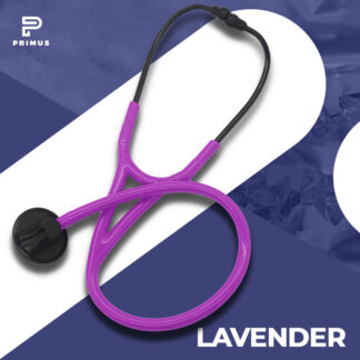 Primus Lavender Master Classic Stethoscope