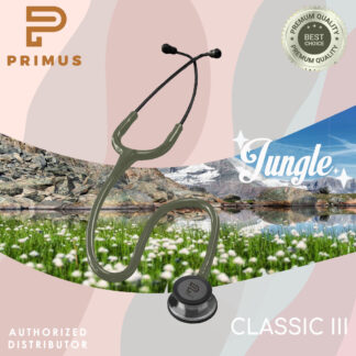 Primus Jungle Classic III Stethoscope