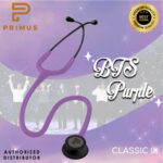 BTS Purple