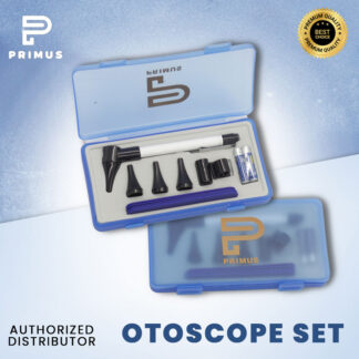 Primus Otoscope Set 0 Otoscope Diagnostic Tool for EENT Examination