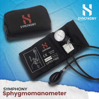 Symphony Sphygmomanometer High Quality with D Ring