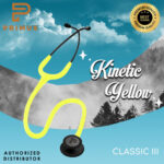 Kinetic Yellow