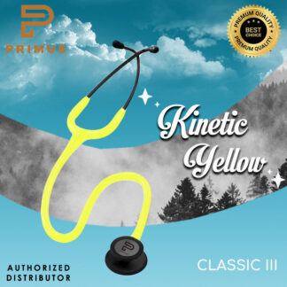 Kinetic Yellow