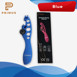 Primus Ampoule Bottle Opener Blue