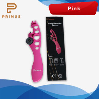 Primus Ampoule Bottle Opener Pink