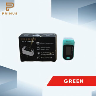 Original Primus Oximeter with RR Green
