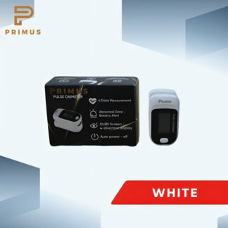 Original Primus Oximeter with RR White